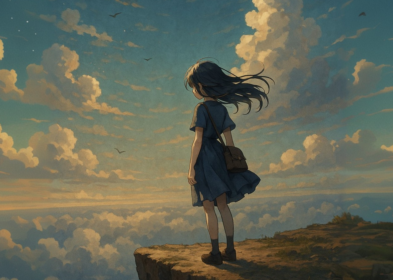 Featured image of post 遗忘悬崖